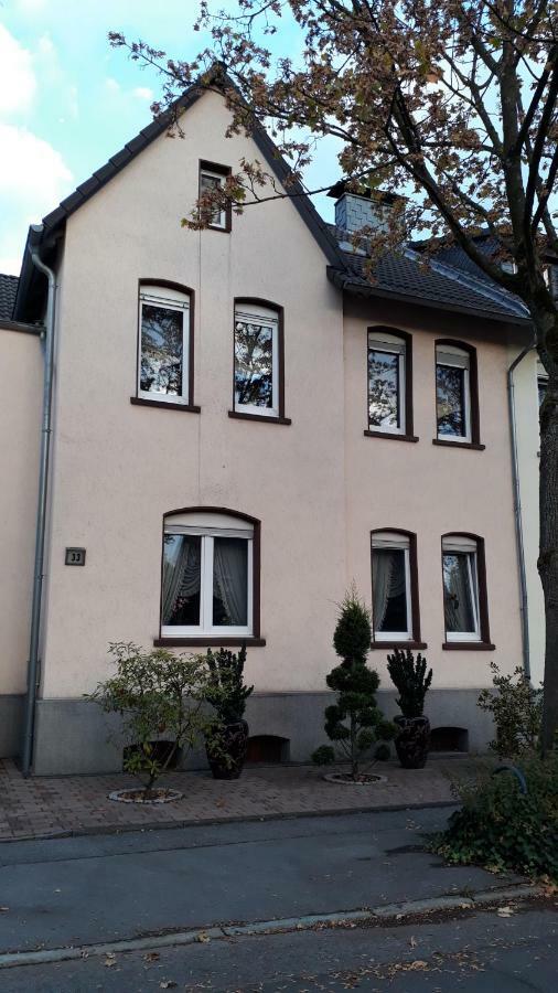 Ferienwohnung Gladbeck-Rohde Eksteriør bilde