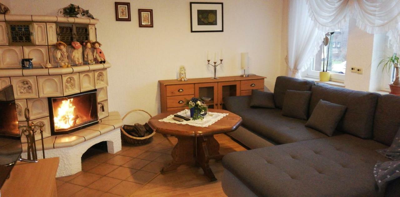 Ferienwohnung Gladbeck-Rohde Eksteriør bilde
